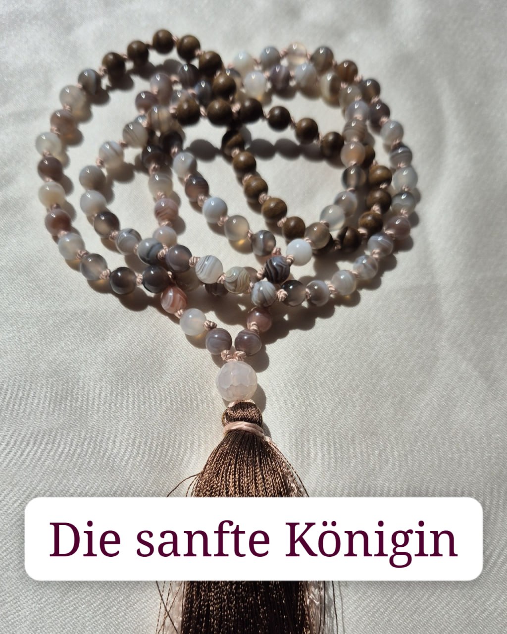 Die sanfte Königin 💖