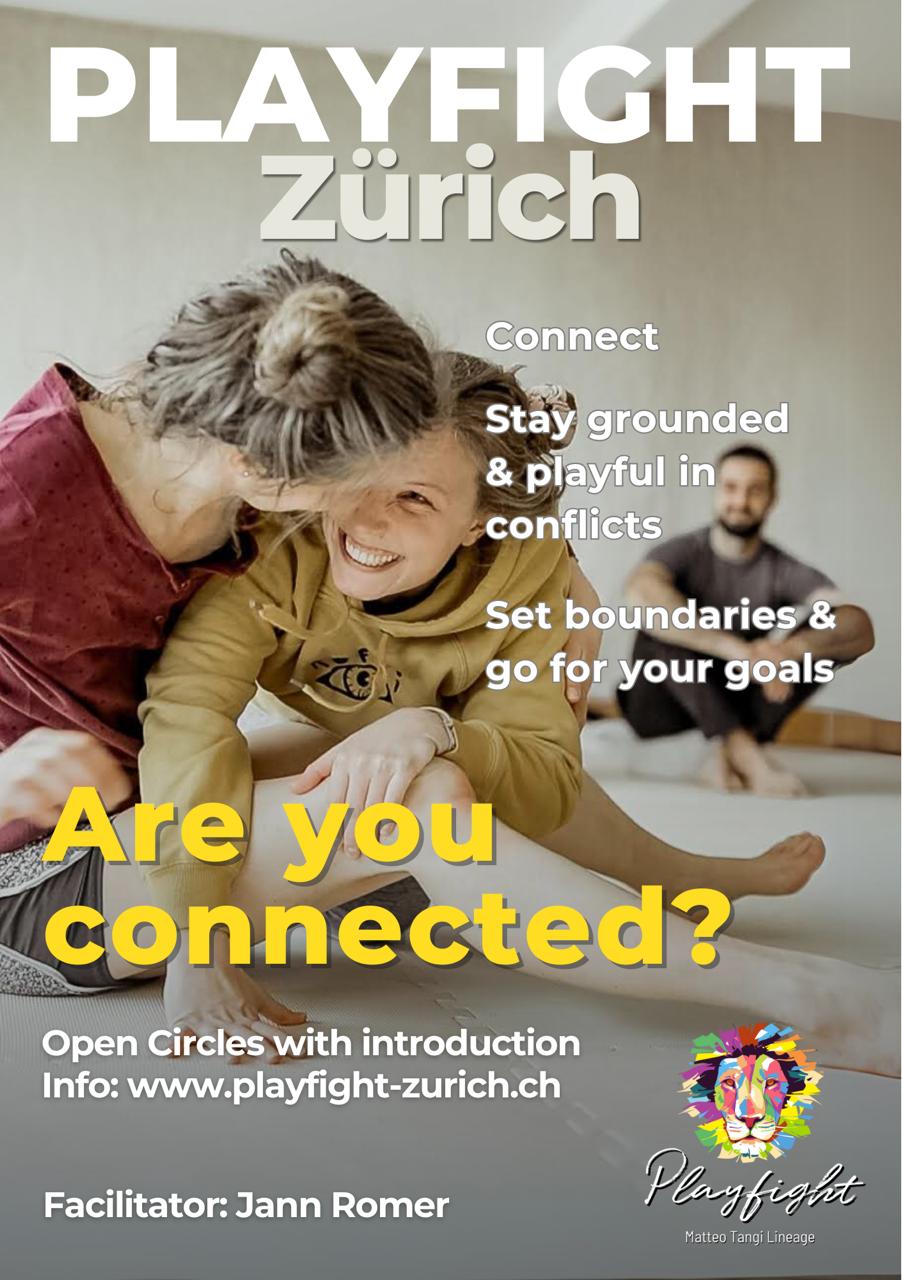 New dates again, finally!