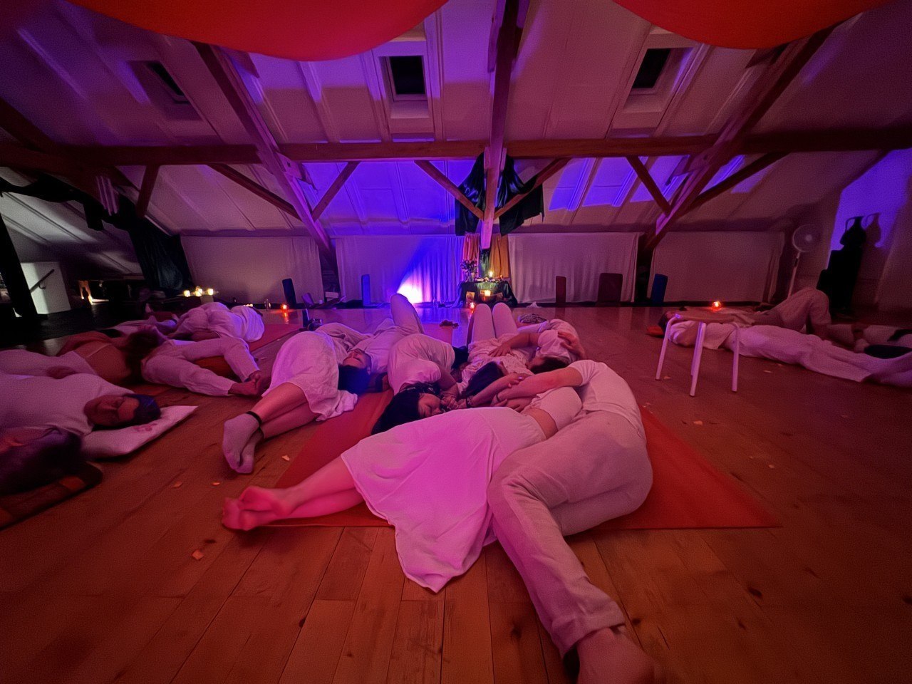 Ab August startet wieder der Tantra Abend nach der Sommerpause 🙂