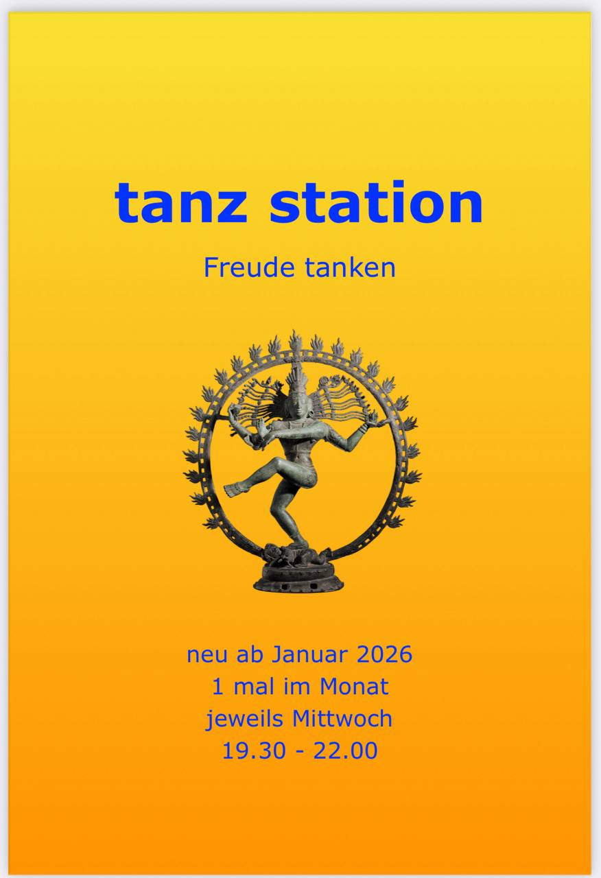 Heute Abend!