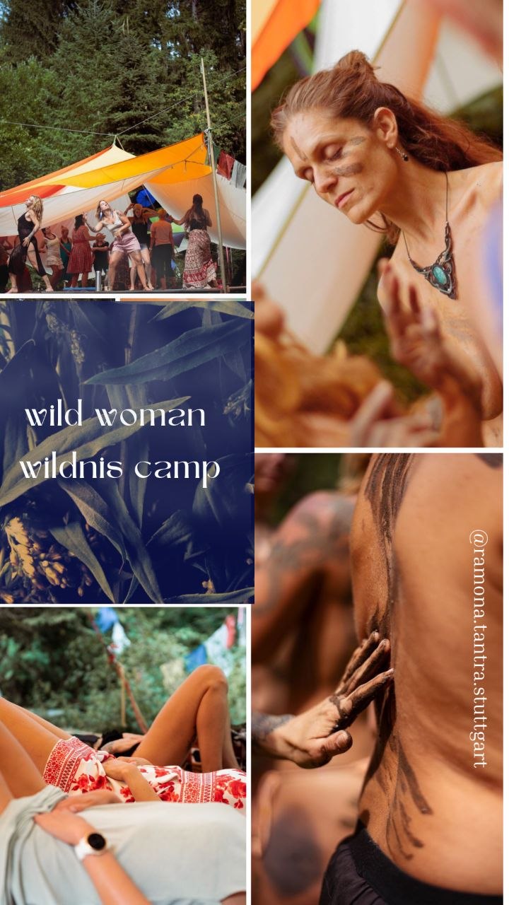 Liebe Schwester, bereits zum 4. Mal lade ich dich ein zu einem ganz besonderen W