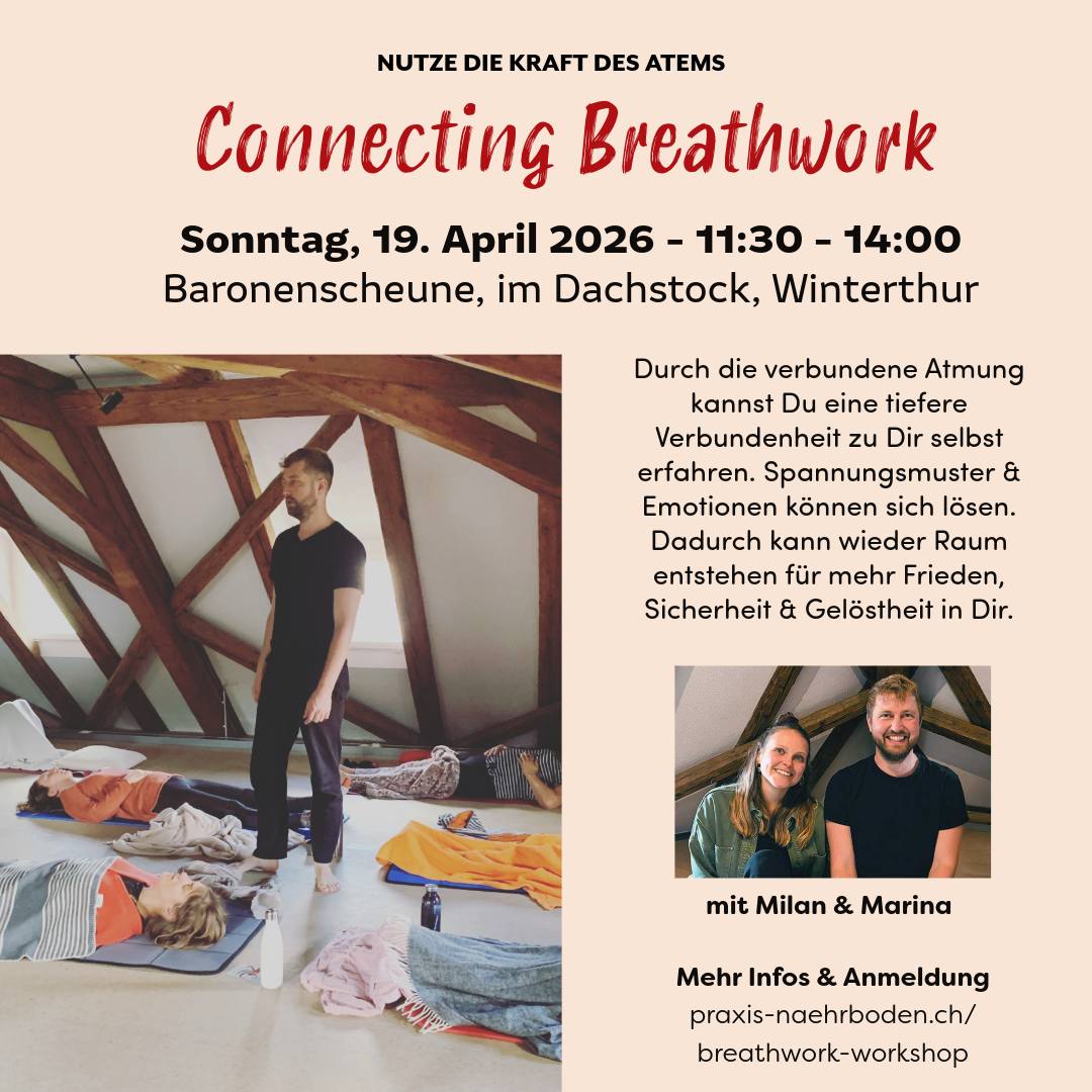 Connecting Breathwork