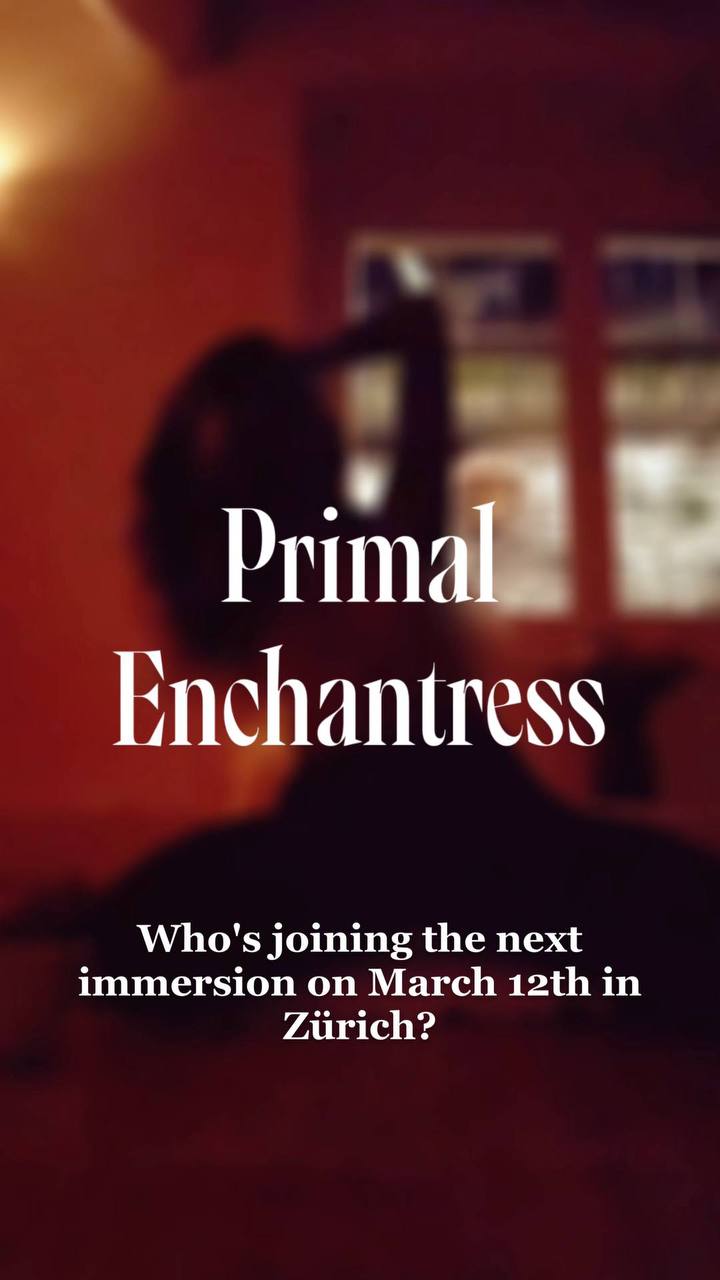 Primal Embodiment Immersion