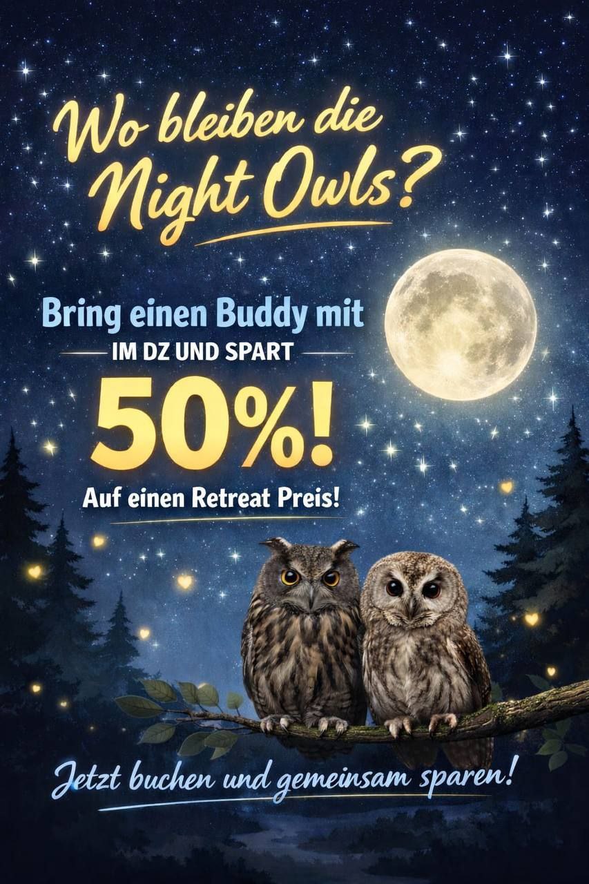 Als Erinnerung. Auf vorverkauf - anmelden - Infos zum Preis jedoch bist du damit