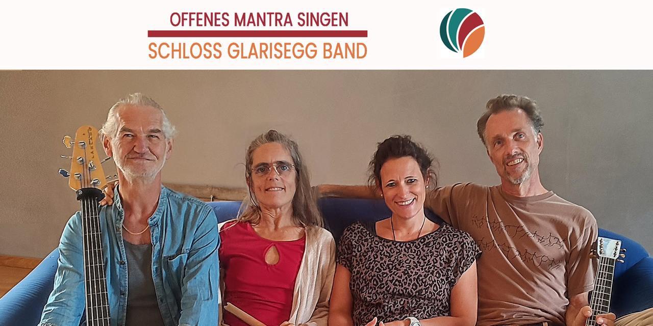 Mantra-Sing-Kreis - open air 💫