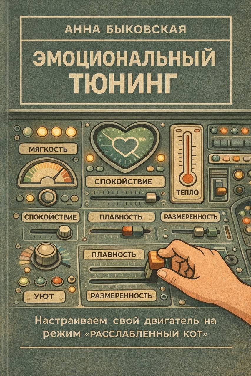 20 марта, пятница, 18:30. Каддл-погружение с Аней Быковской