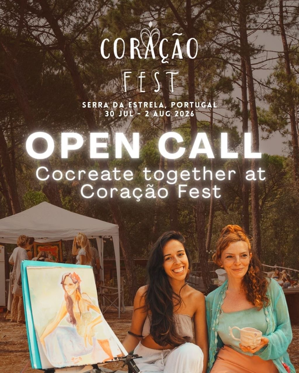 OPEN CALL