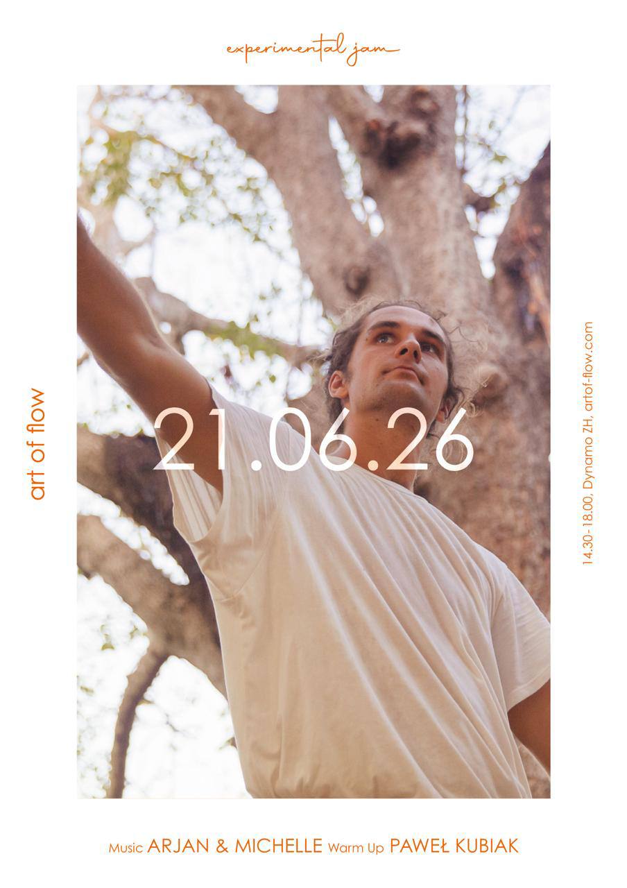 Dear friends, dancers, movers …