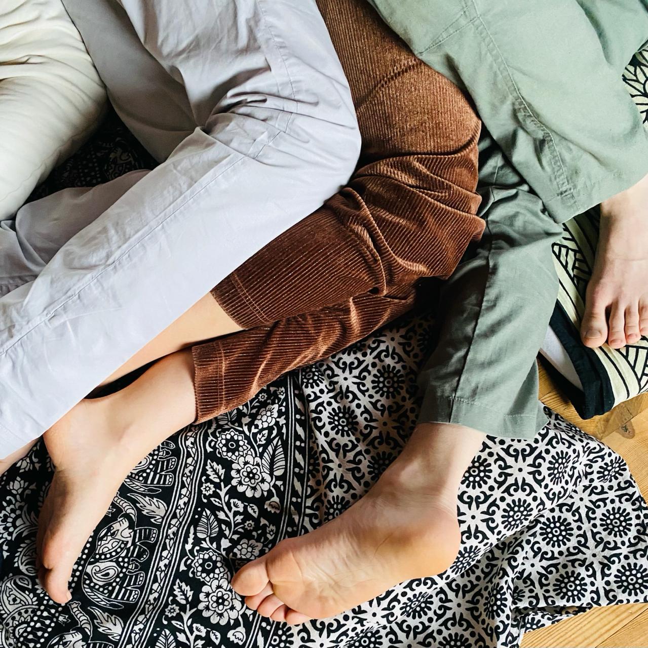 KUSCHEL & GRENZEN PLAY WORKSHOP KATZENKLAR - LEVEL 2✨💚🐻