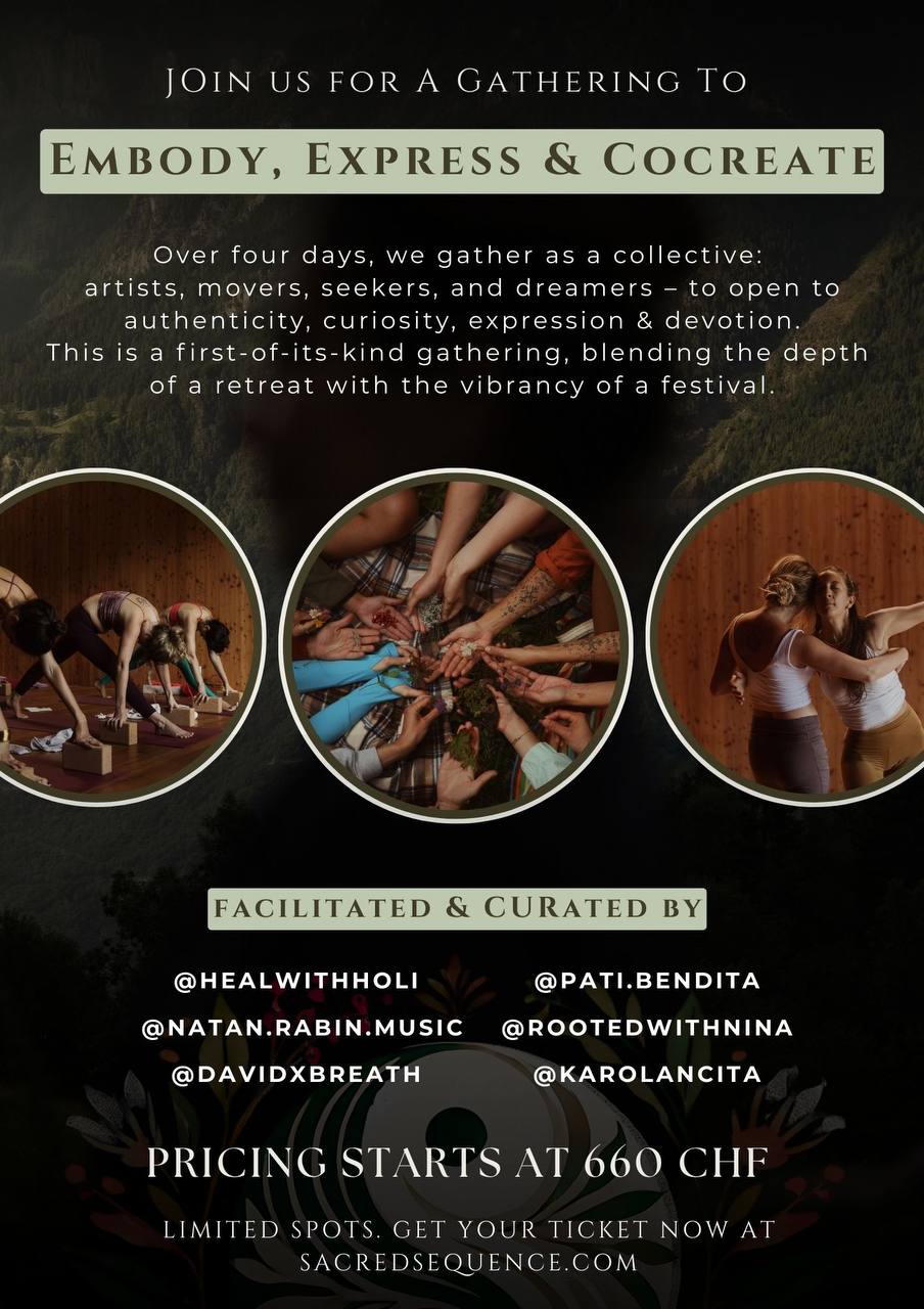 Sacred Sequence 2026