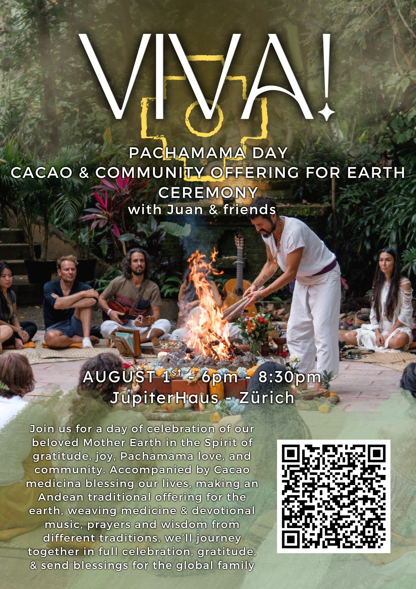 Hola Familia!