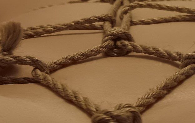 Ich möchte Shibari diese Woche abends üben (aktive Rolle). Magst Du auf der empf