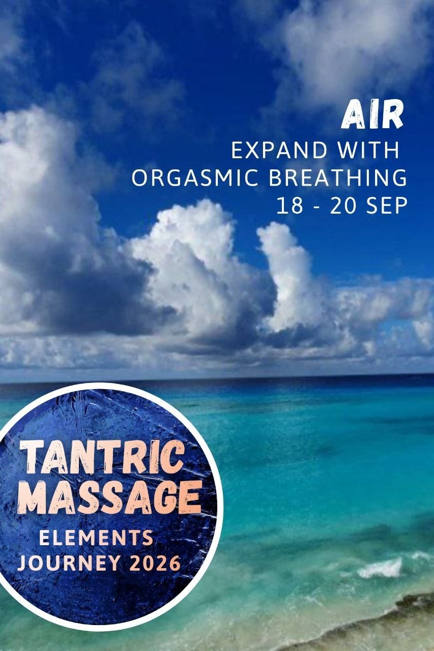 Air: Expand with Orgasmic Breathing