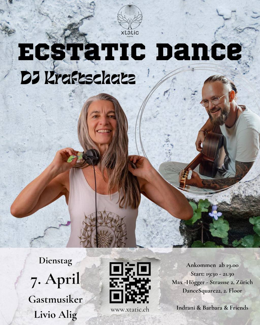 Wir freuen uns, nach Ostern wieder mit euch zu tanzen & singen.