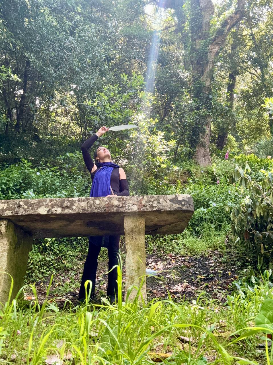 Are you in a phase of your life that requires integration?