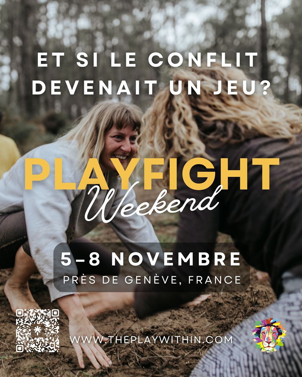 Et si le conflit devenait un jeu?