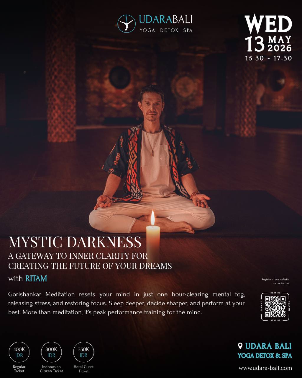 MYSTIC DARKNESS