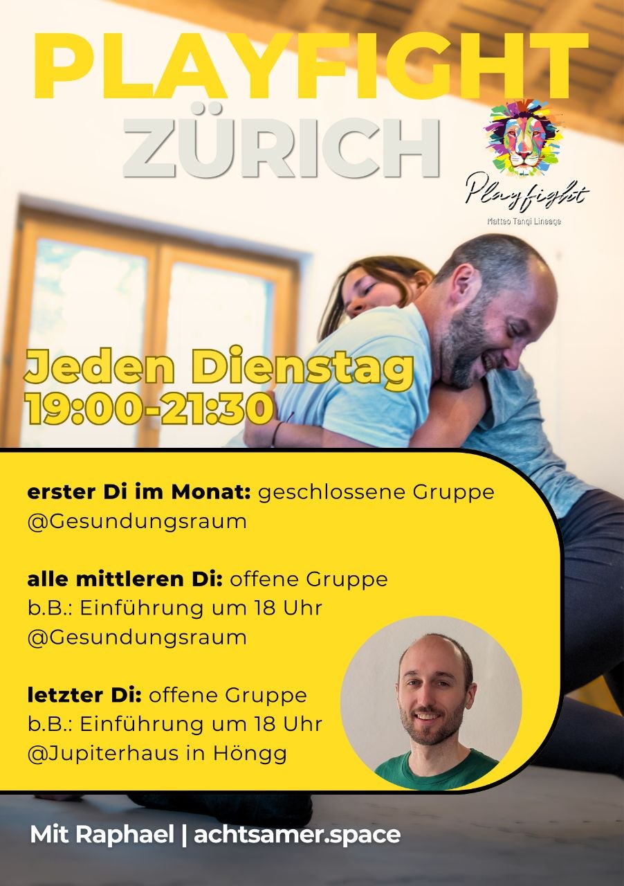 Gewaltfreie Kommunikation, Begegnung im Konsens, Gemeinschaftsbildung,... Und wa