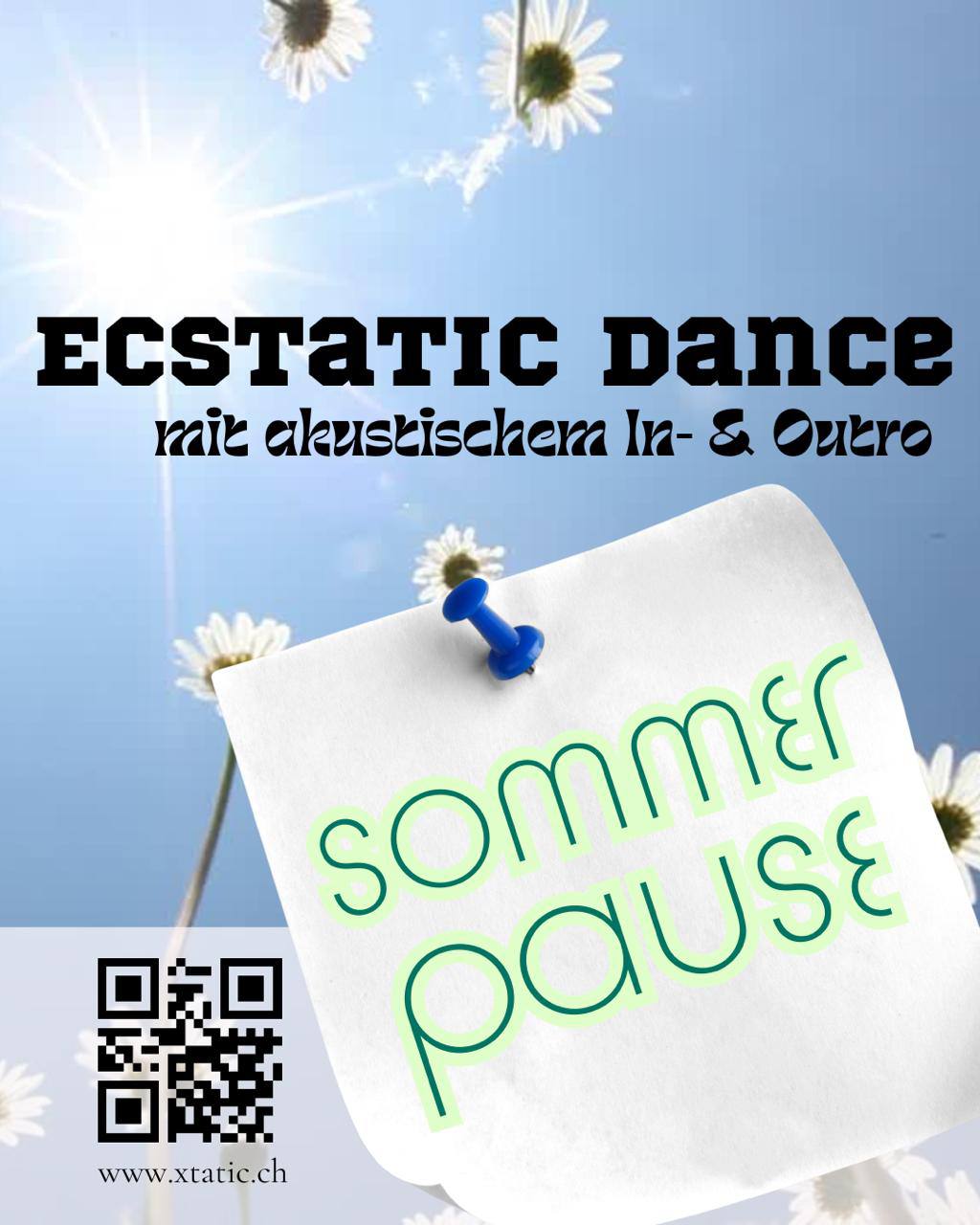 Dienstag / Altstetten Ecstatic Dance