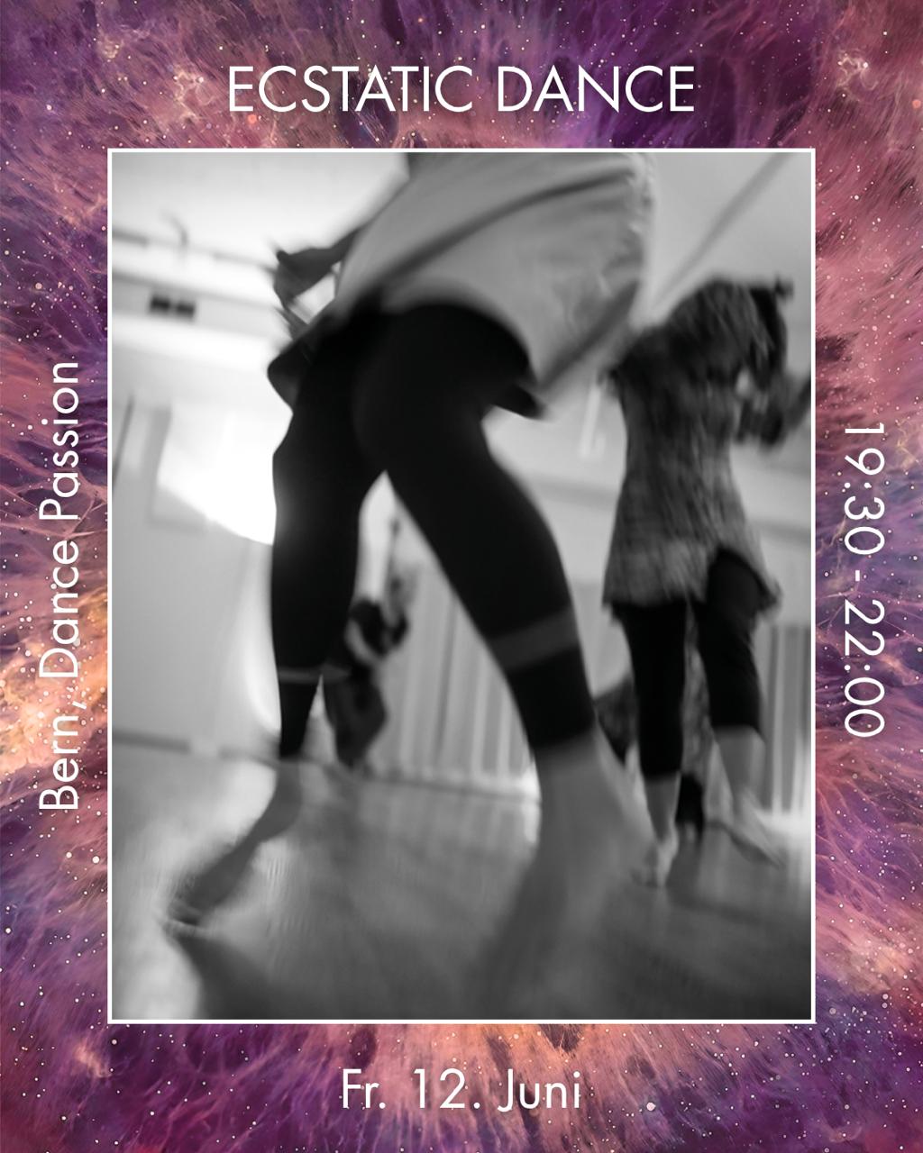 Ecstatic Dance 🌟
