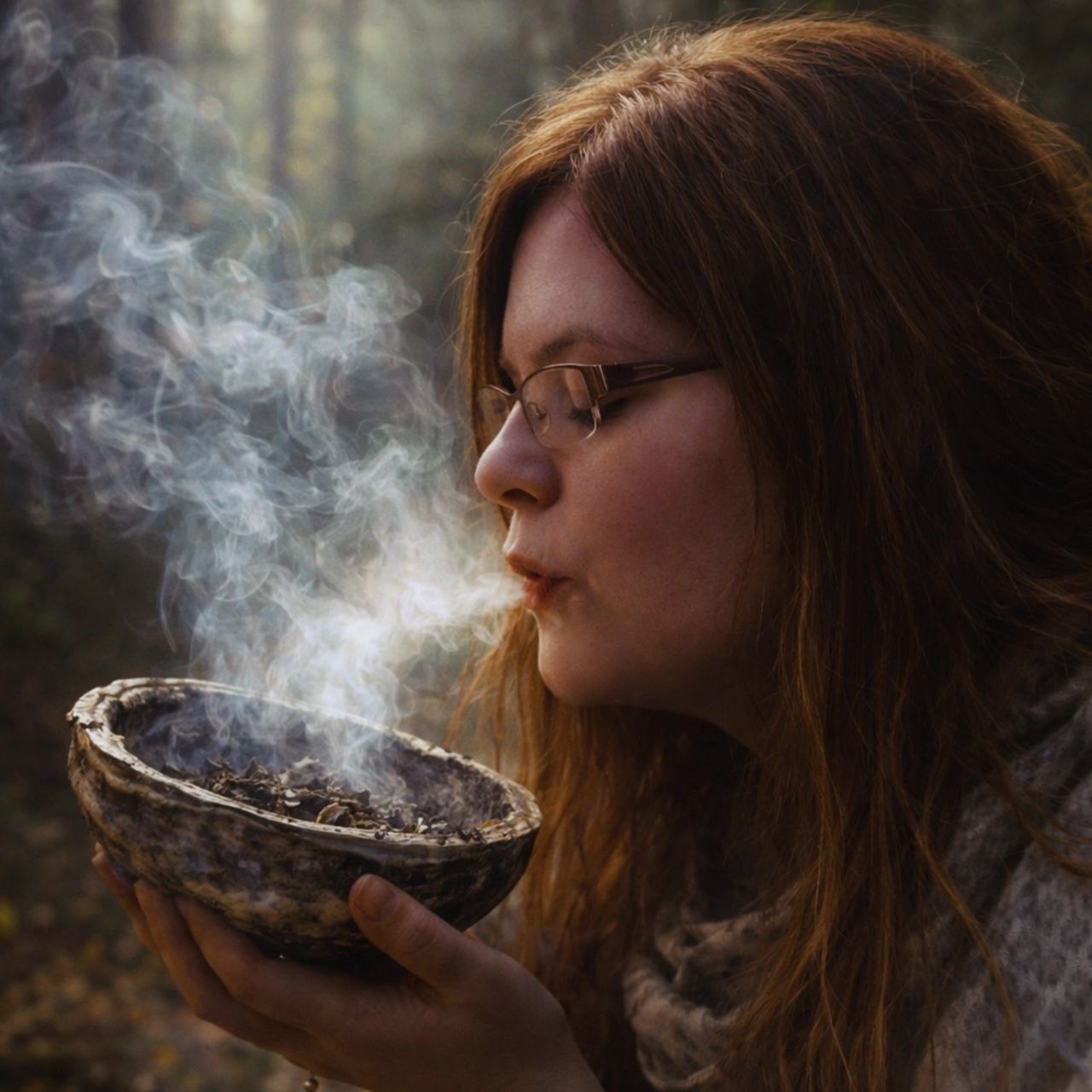 In den stillen Mauern der Emauskapelle Zufikon öffnet sich ein uraltes Wissen.