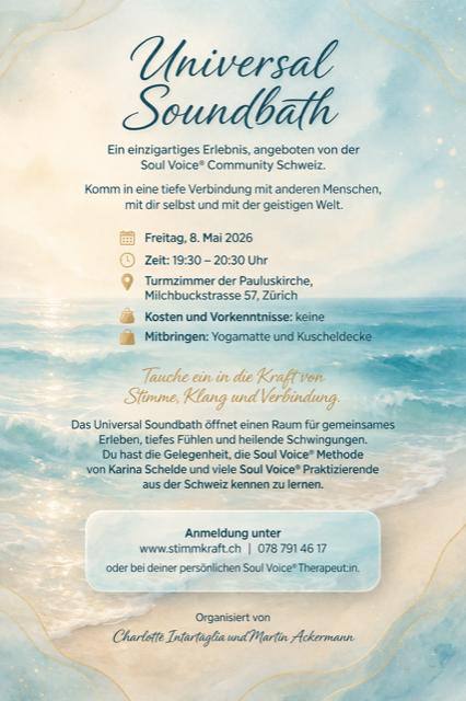 Es hat noch freie Plätze ! Wir freuen uns auf euch. Lg, Charlotte und Martin