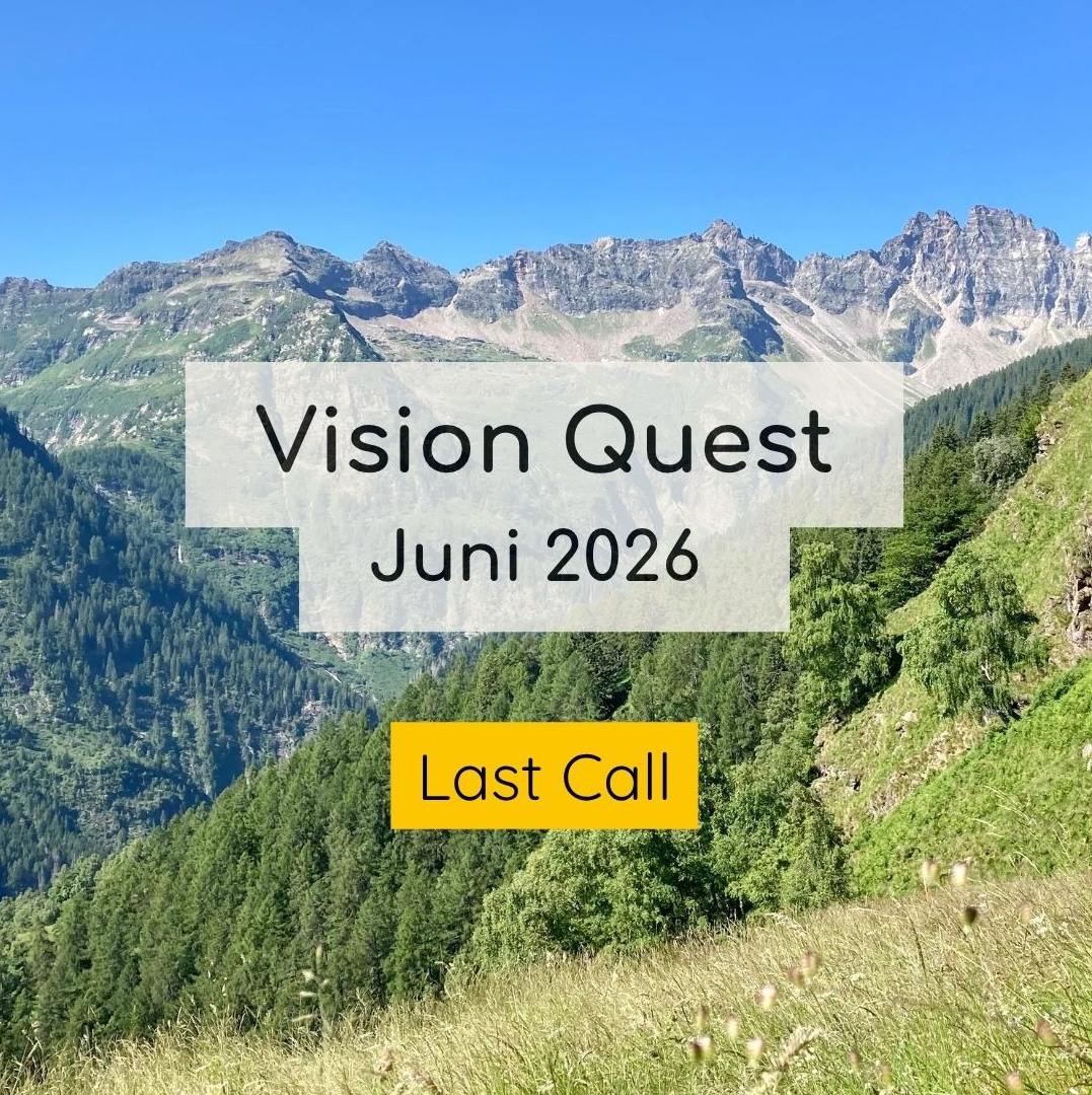 Letzter Aufruf: Vision Quest im Juni