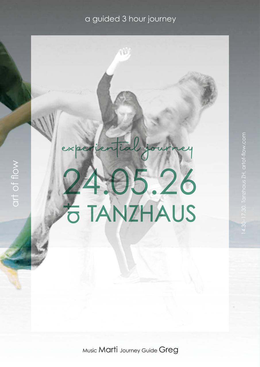 Dear Art of Flow Movers,