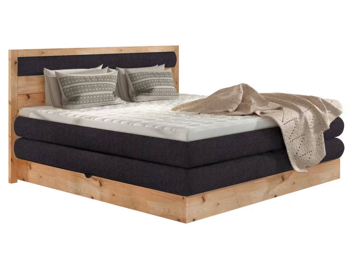 Boxspringbett 3Jahre🤗 muss abgeholt werden🤗 Kosten Fr.50.--(9113 Degersheim)