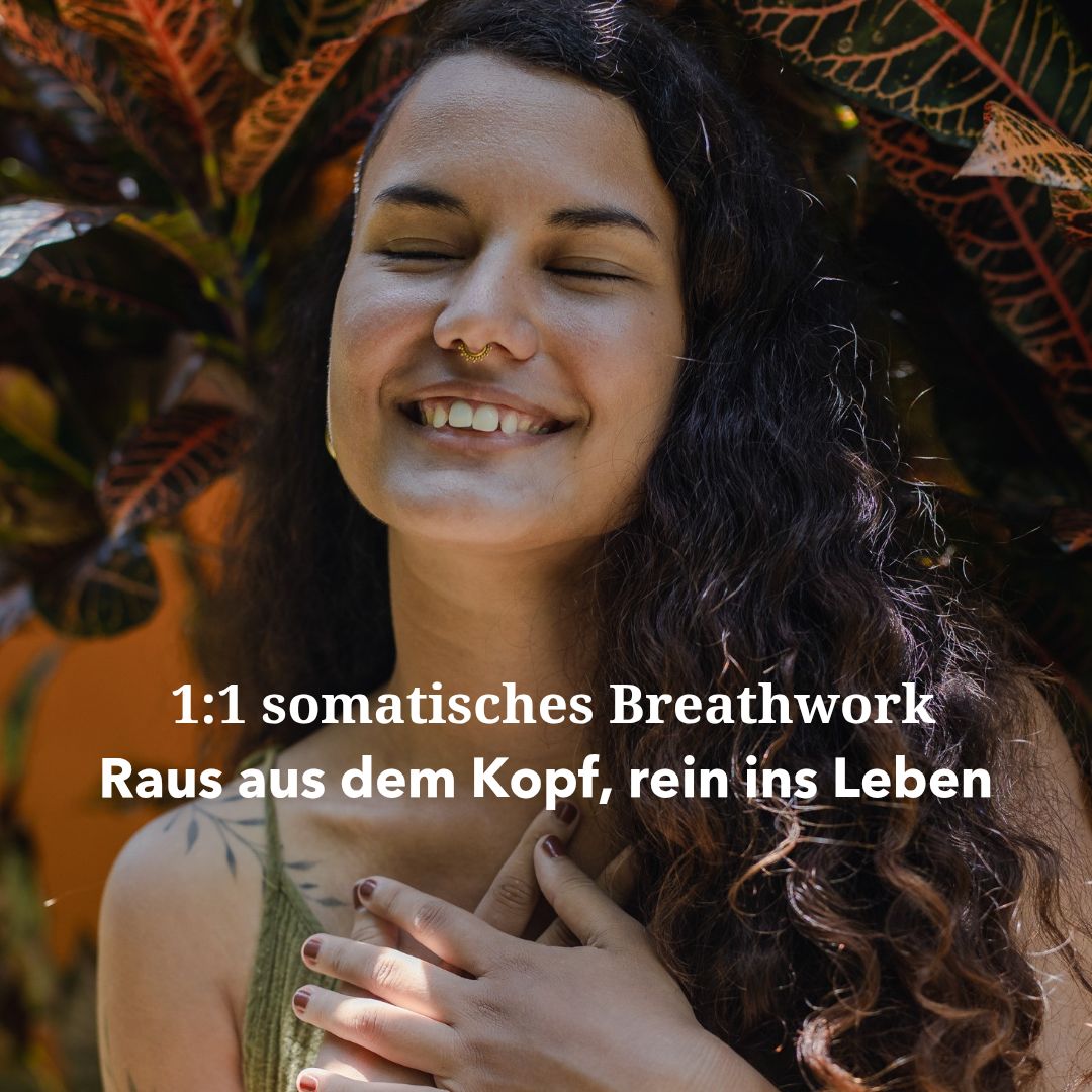 Dein Kopf ist häufig voll und im Gedankenchaos?