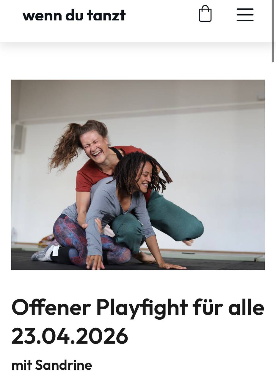 Bis zu minere Summerpause im Juli gits no 3 Playfights☀️