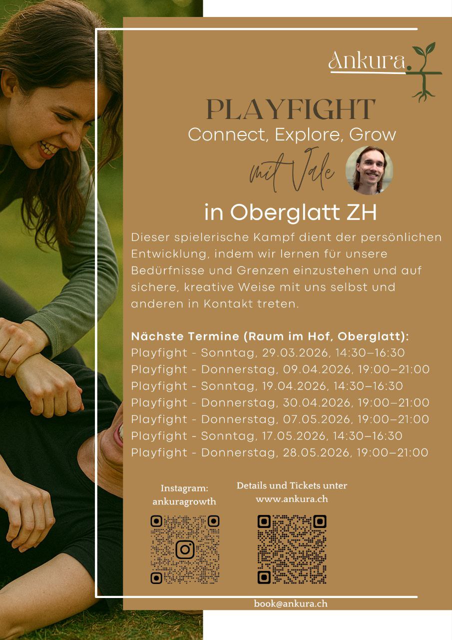 Mindful Fight – Playfight