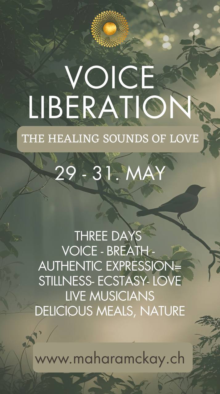 Your voice deserves space. Your truth deserves expression.