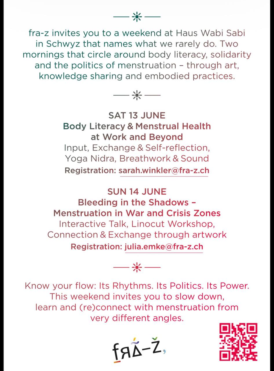 Come and join our community gathering! 🌸