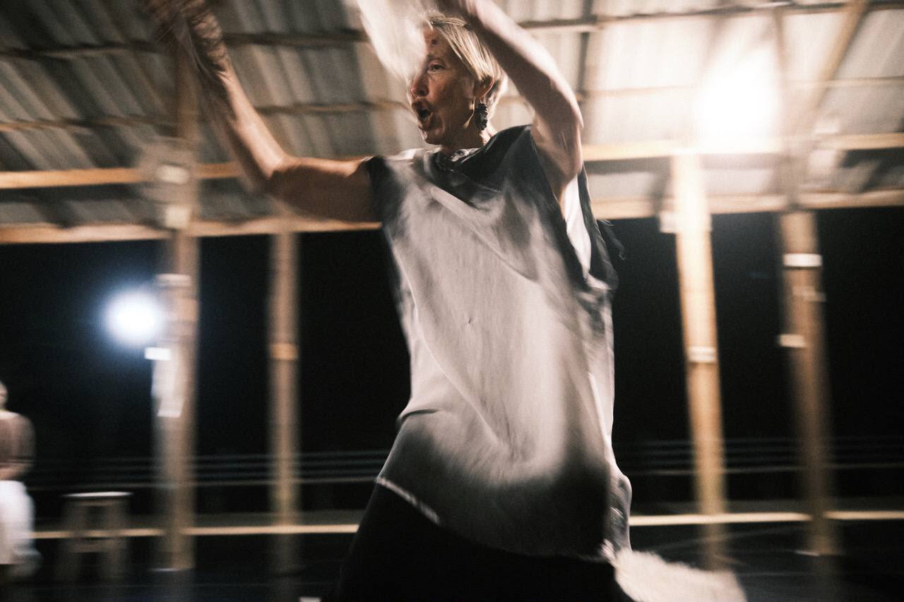 Creating Improvised Performance