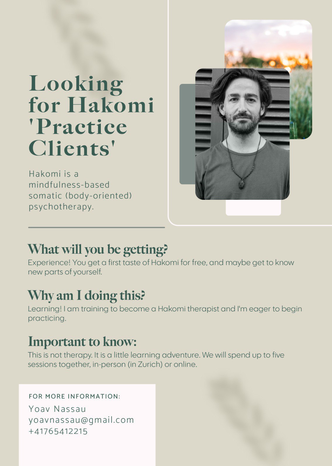 Are you curious about the unconscious beliefs that shape and maintain the person