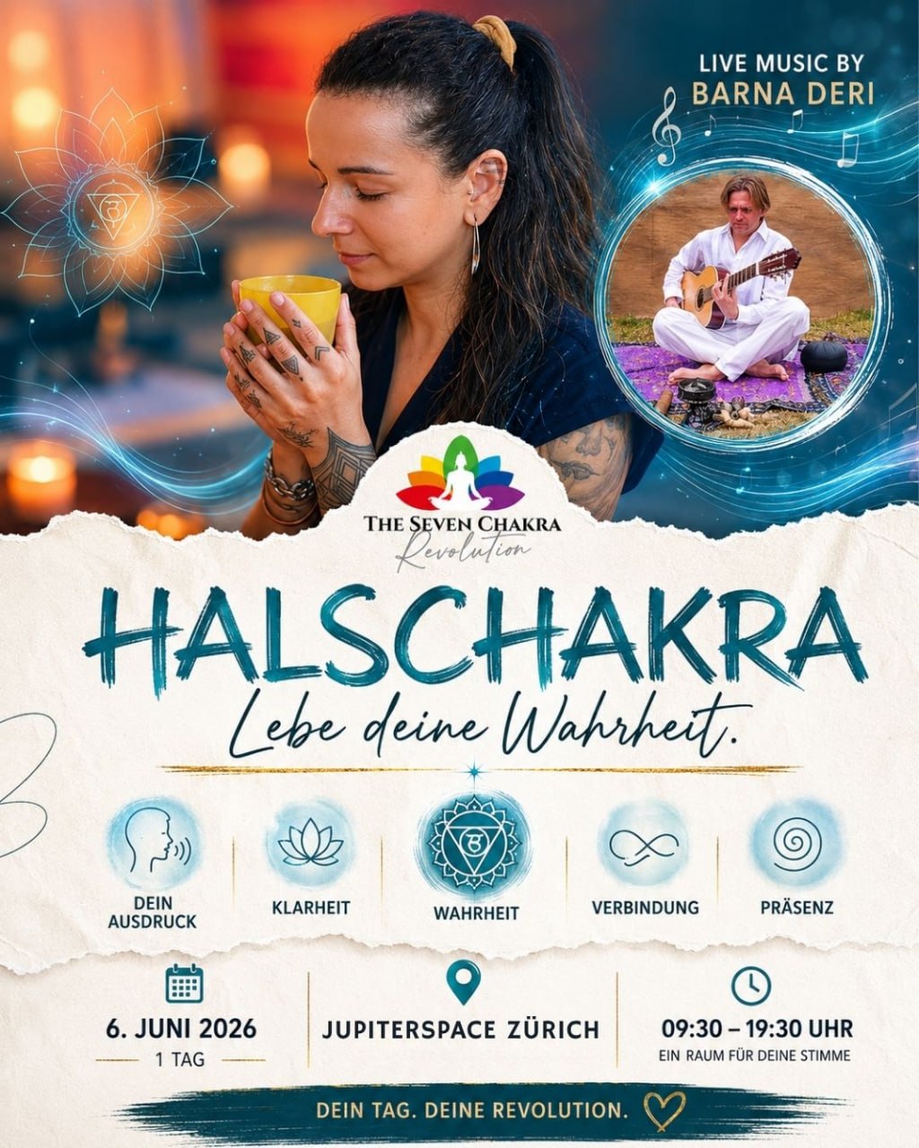 Halschakra Retreat