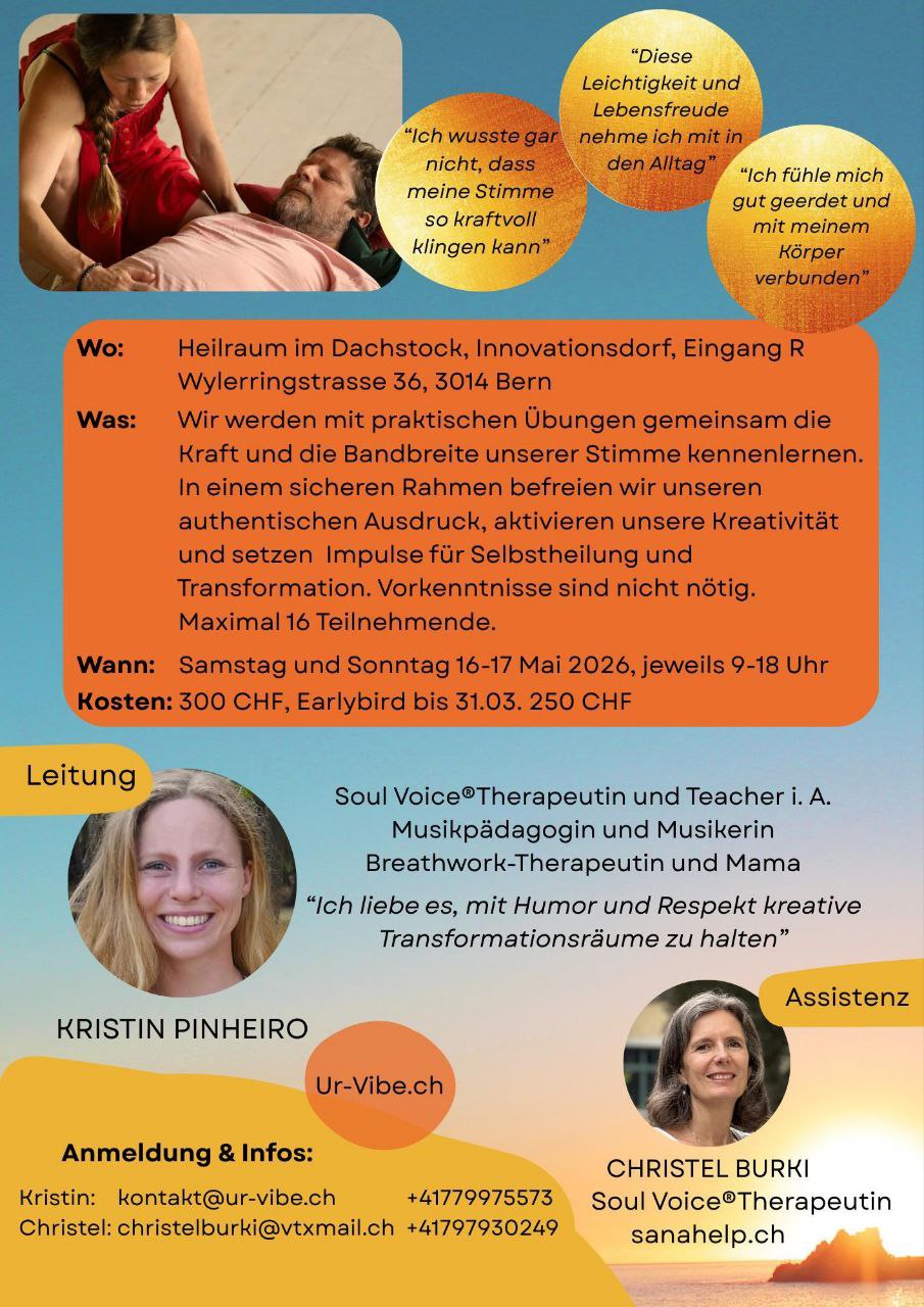 Wie frei ist deine Stimme? 🐦‍🔥