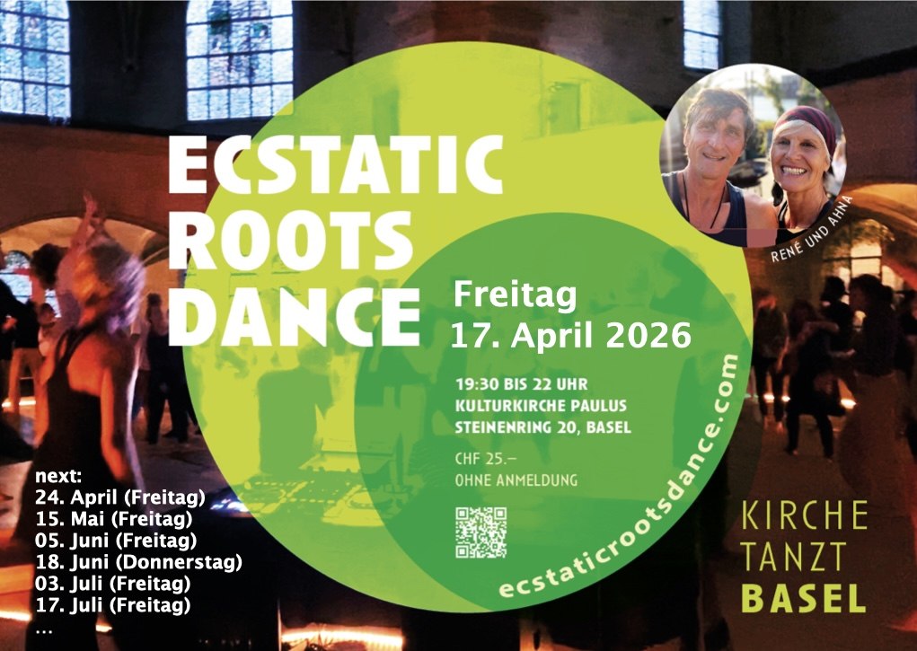 Liebe ROOTS Community🔥