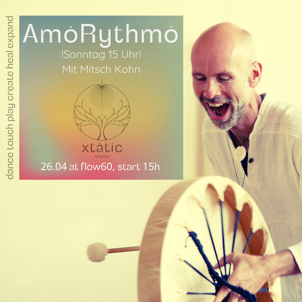 AmoRythmo – wo Tanz zu echter Begegnung wird