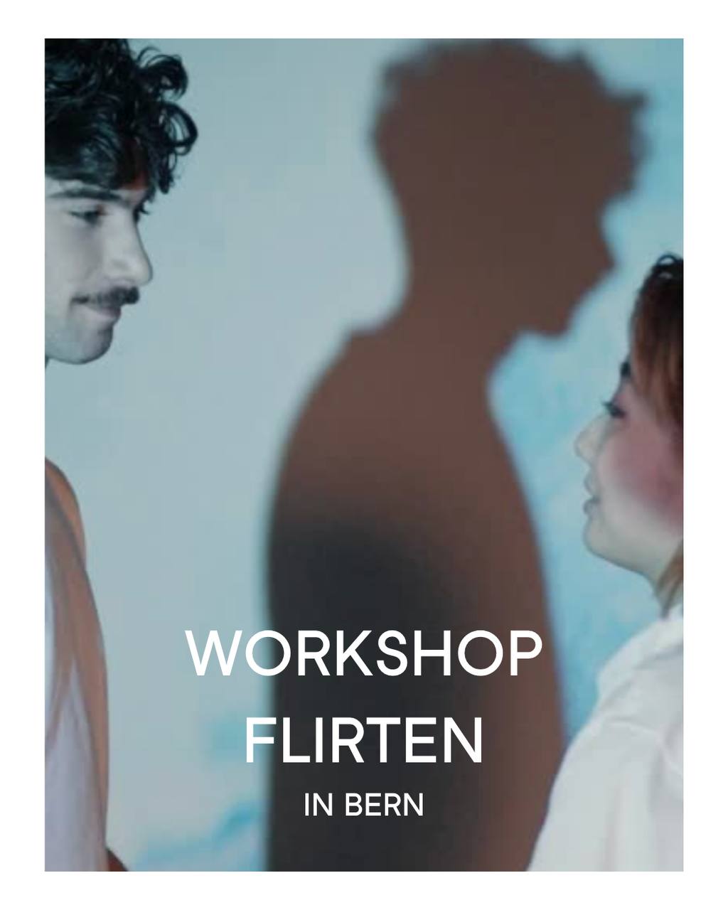 Wann hast du das letzte Mal wirklich geflirtet? ✨