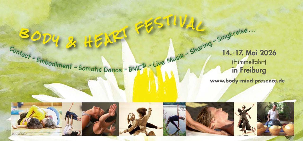 Freiburg Body & Heart Festival