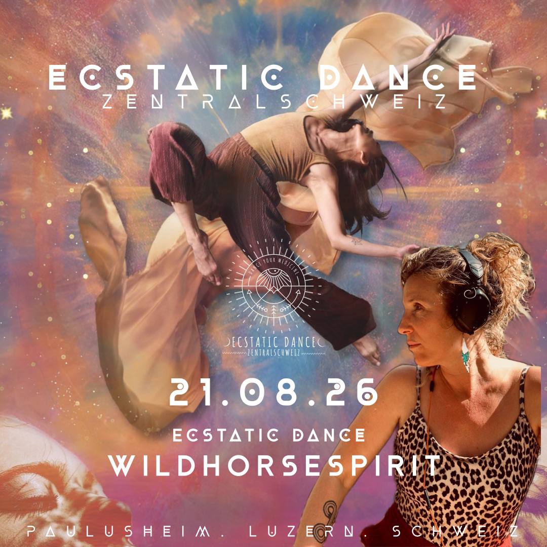 Liebe Ecstatic Dance Community,
