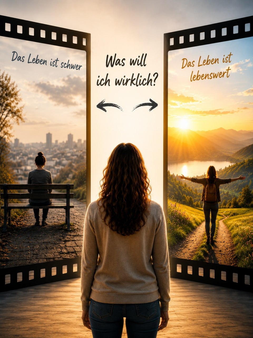 Am 27. Juni erforschen wir gemeinsam, welche Filme in deinem Leben laufen – und 