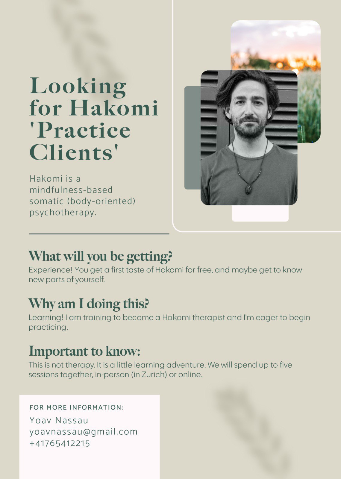 Are you curious about the unconscious beliefs that shape and maintain the person