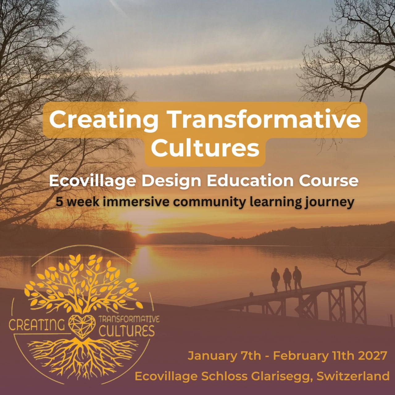 Creating Transformative Cultures - Registrations are Open!