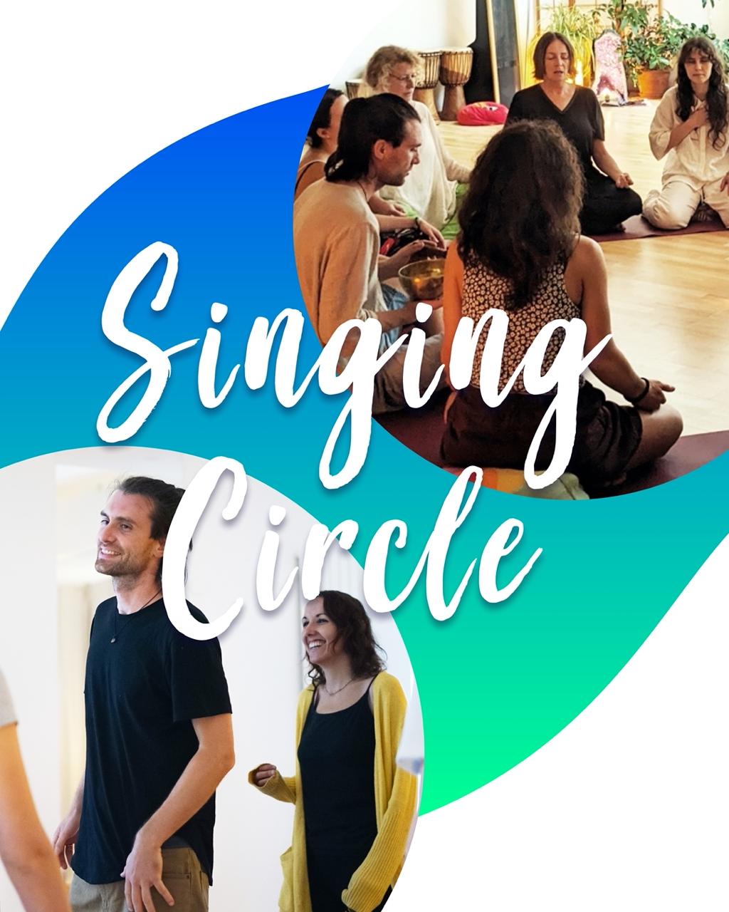 Singing Circle Soul in Basel