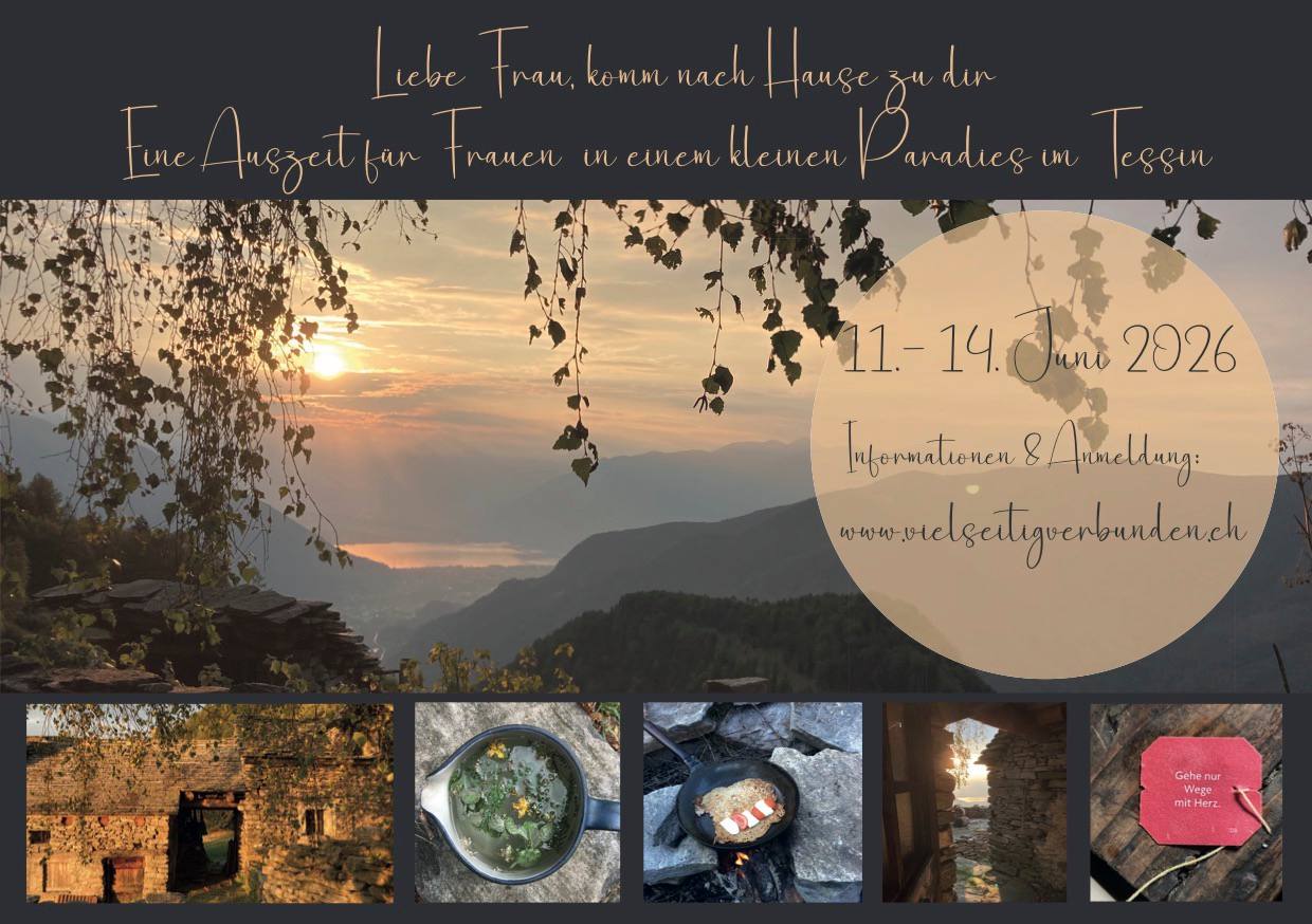 Liebe Frau, komm nach Hause zu dir.