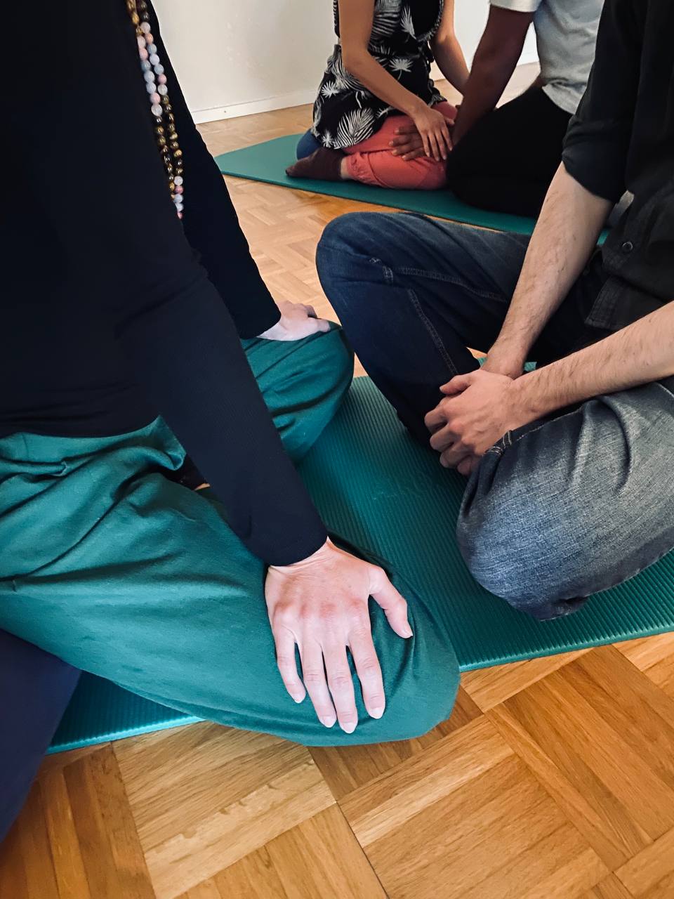 SENSUAL SPEED DATING💗