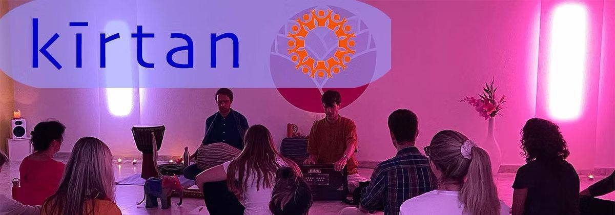 Suche Helfer:in für Kirtan-Mantra-Sing-Abende eine:n